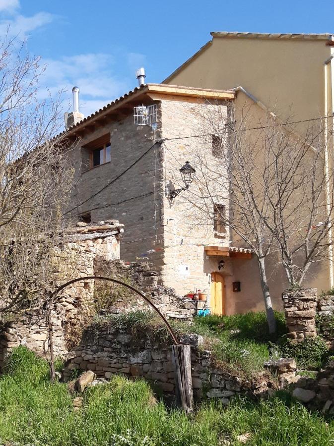 Appartamento Ca La Martona Rubio de Dalt Esterno foto