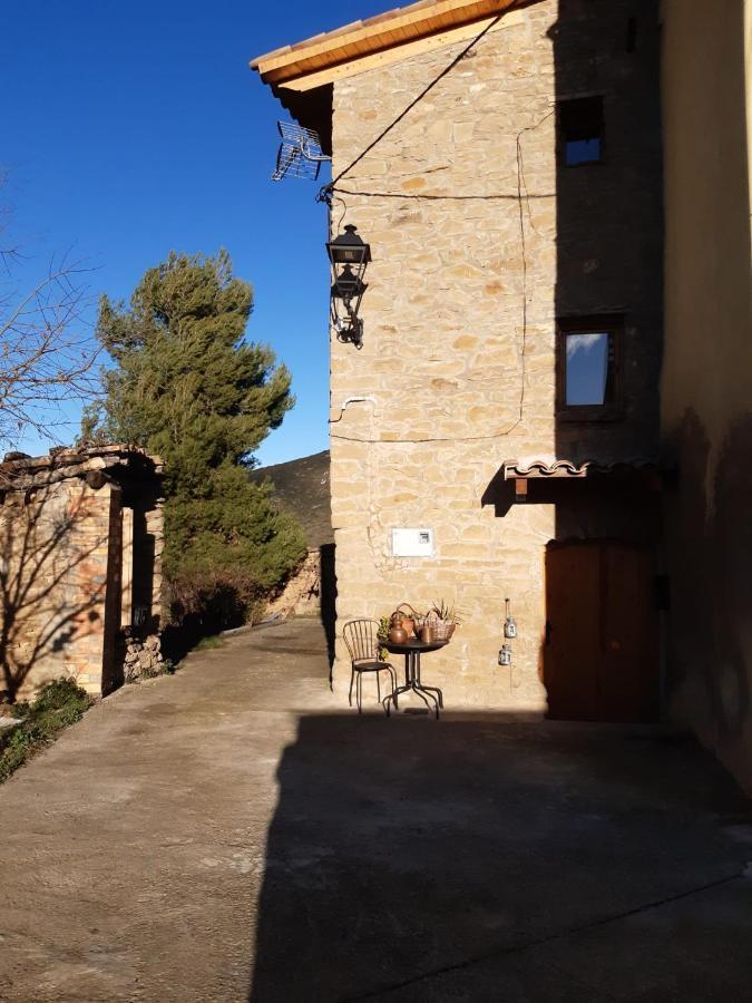 Appartamento Ca La Martona Rubio de Dalt Esterno foto