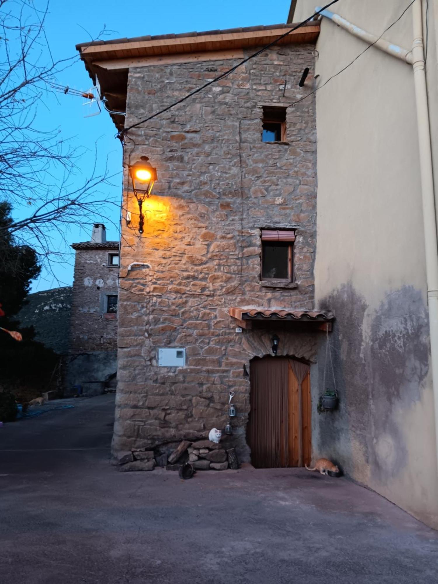 Appartamento Ca La Martona Rubio de Dalt Esterno foto