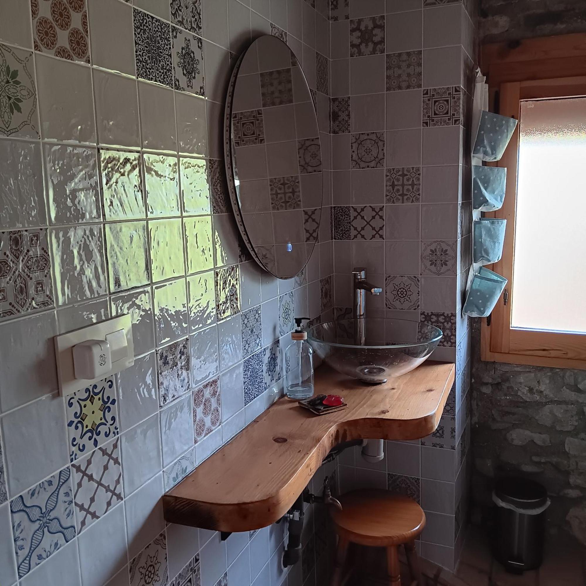Appartamento Ca La Martona Rubio de Dalt Esterno foto
